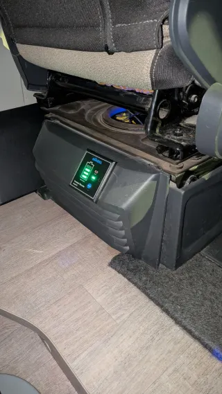 Reparaciones aurocaravanas