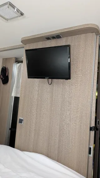 Reparaciones aurocaravanas