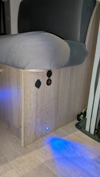 Reparaciones aurocaravanas