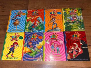 PACK DE KIKA SUPERBRUJA