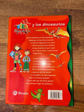 PACK DE KIKA SUPERBRUJA