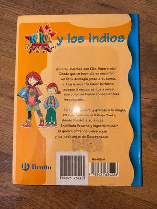 PACK DE KIKA SUPERBRUJA