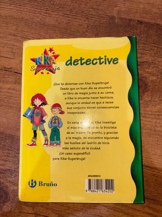 PACK DE KIKA SUPERBRUJA