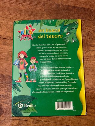 PACK DE KIKA SUPERBRUJA