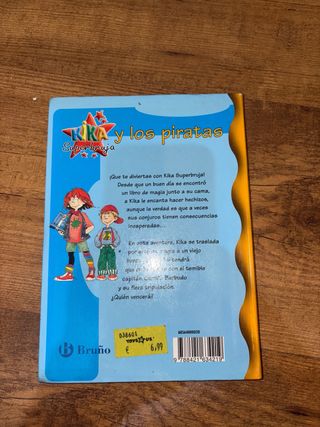 PACK DE KIKA SUPERBRUJA