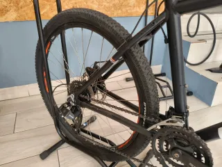 Bicicleta de montaña btwin 27.5