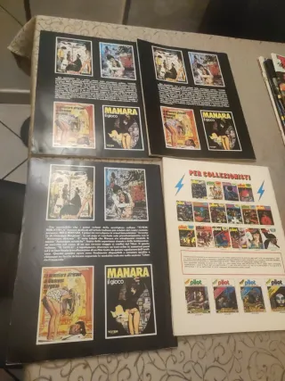 Totem in lotto riviste