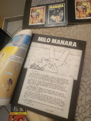 Totem in lotto riviste