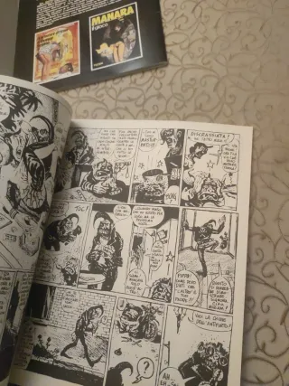 Totem in lotto riviste