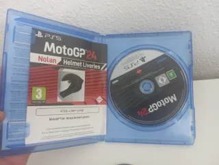 MotoGP 2024 PS5 videojuego Day One Edition