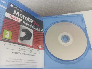 MotoGP 2024 PS5 videojuego Day One Edition