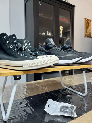 CHOLLO! 2 Pares Nike y Converse NUEVAS