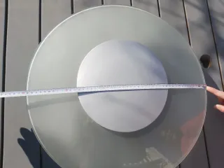 Làmpara de sostre de disseny