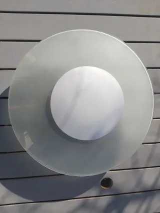 Làmpara de sostre de disseny