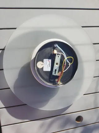 Làmpara de sostre de disseny