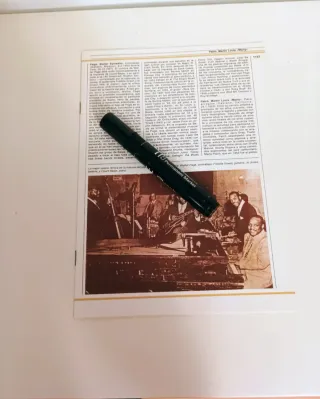 Vinilo Los grandes del Jazz vol. 72 con libreto