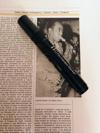 Vinilo Los grandes del Jazz vol. 72 con libreto