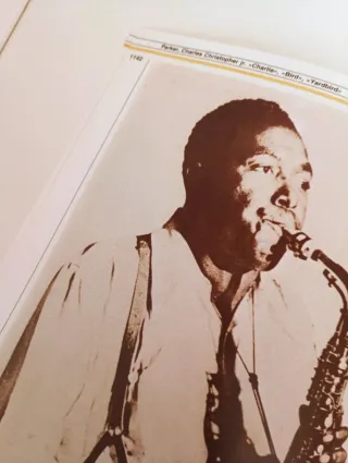 Vinilo Los grandes del Jazz vol. 72 con libreto