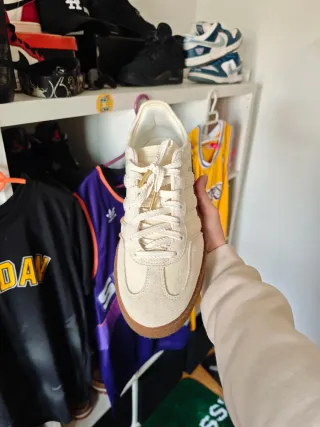 Adidas Gazelle x Clot Crepe