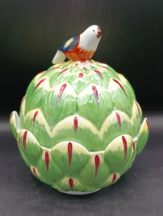 Caja porcelana Humphrey Wakefield