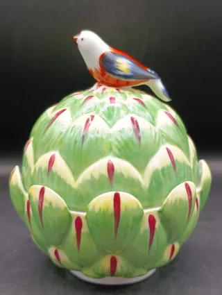 Caja porcelana Humphrey Wakefield