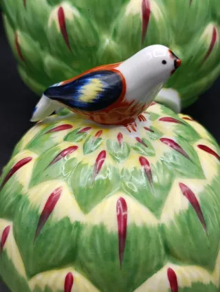 Caja porcelana Humphrey Wakefield