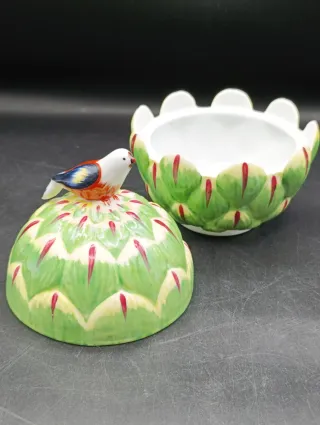 Caja porcelana Humphrey Wakefield