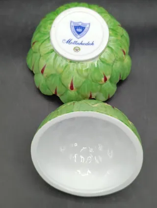 Caja porcelana Humphrey Wakefield