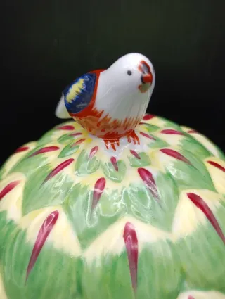 Caja porcelana Humphrey Wakefield