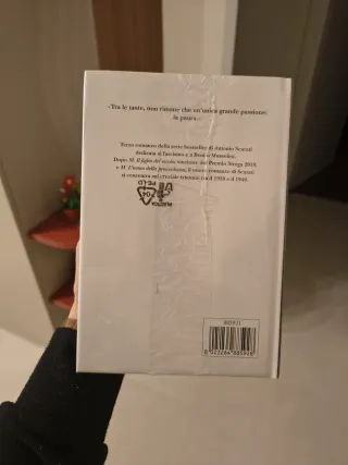 M. Gli ultimi giorni dell'Europa