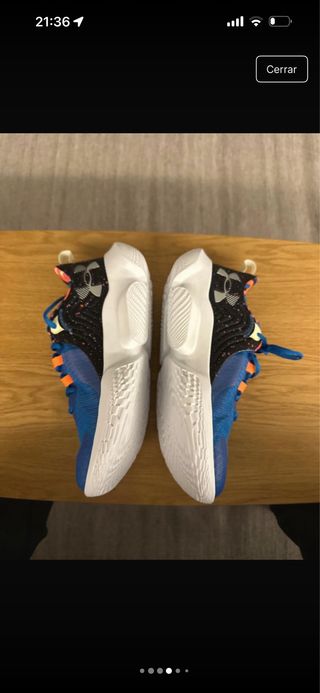 Zapatillas Under Armour Flow Futr X 2 LE