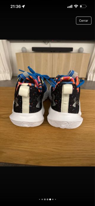 Zapatillas Under Armour Flow Futr X 2 LE