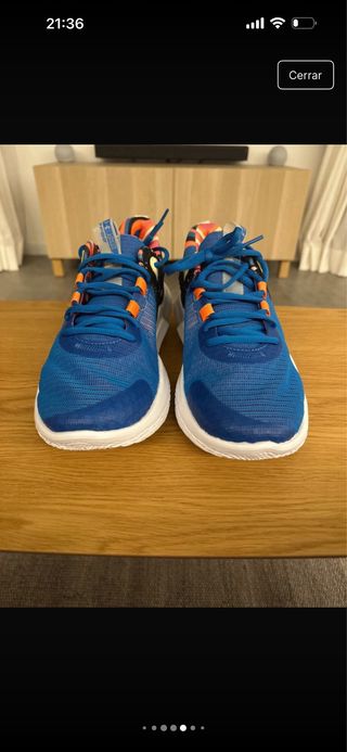 Zapatillas Under Armour Flow Futr X 2 LE