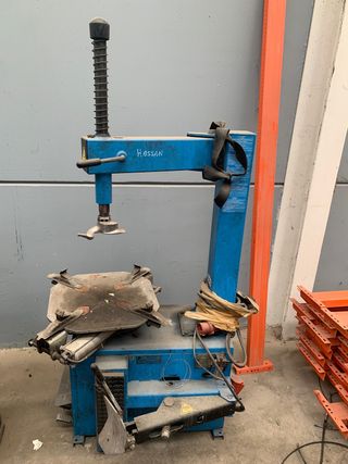 Desmontadora profecional