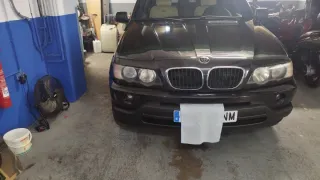 BMW X5 2002