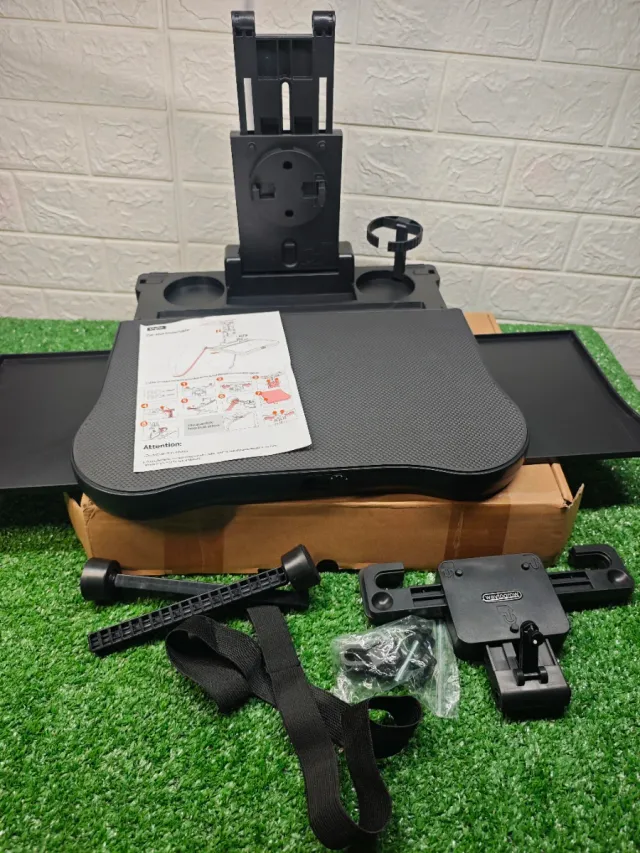 Tavolo Multifunzionale per Sedile Auto