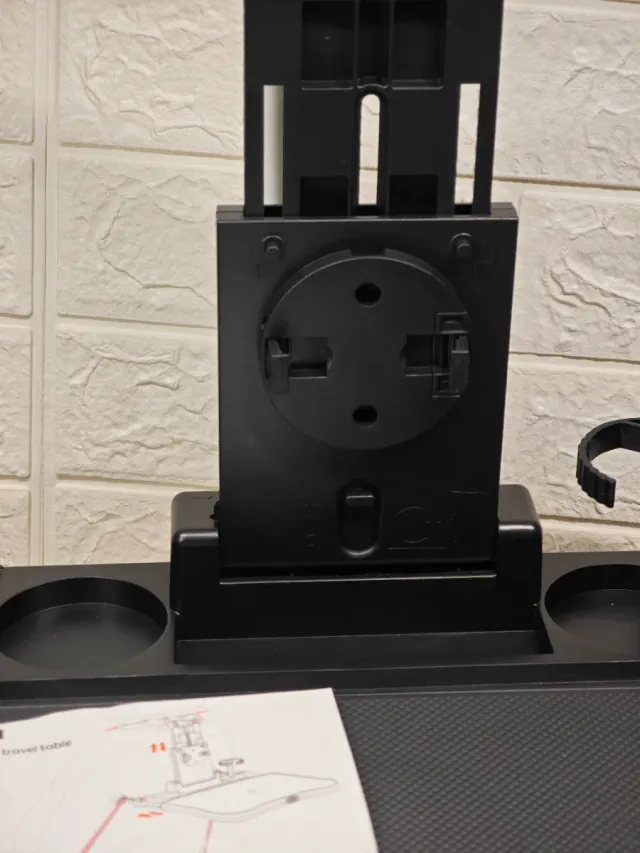 Tavolo Multifunzionale per Sedile Auto