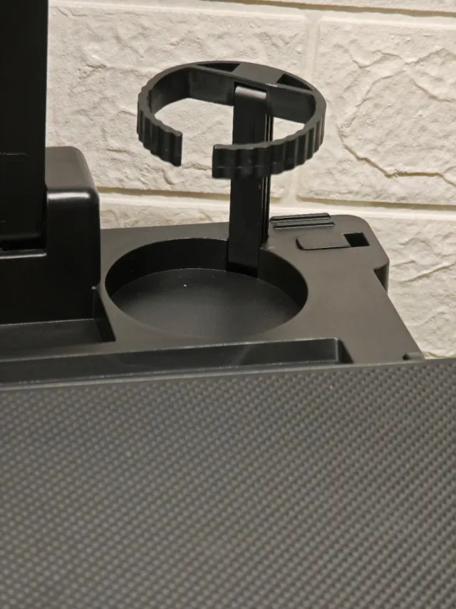 Tavolo Multifunzionale per Sedile Auto