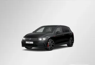 VW Golf 8 GTI 245 manual 2022