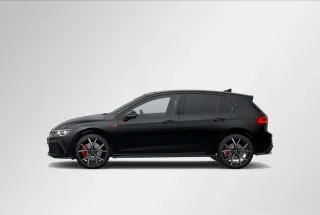 VW Golf 8 GTI 245 manual 2022