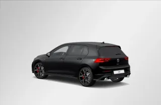 VW Golf 8 GTI 245 manual 2022