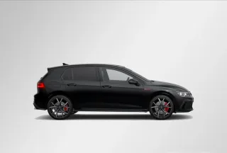 VW Golf 8 GTI 245 manual 2022