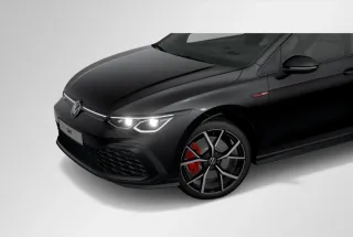 VW Golf 8 GTI 245 manual 2022