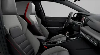 VW Golf 8 GTI 245 manual 2022