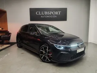 VW Golf 8 GTI 245 manual 2022