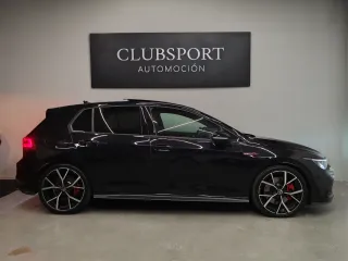 VW Golf 8 GTI 245 manual 2022