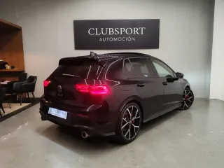 VW Golf 8 GTI 245 manual 2022