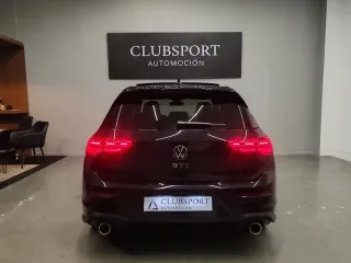 VW Golf 8 GTI 245 manual 2022