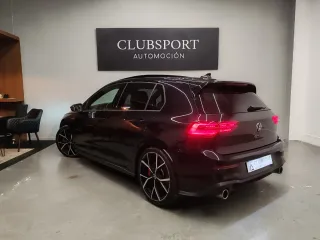 VW Golf 8 GTI 245 manual 2022