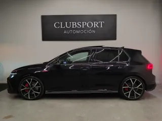 VW Golf 8 GTI 245 manual 2022